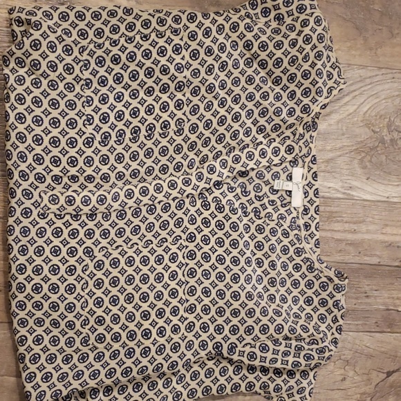 Joie silk dress shirt - Picture 1 of 3